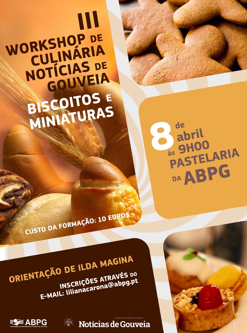 Workshop de Culinária